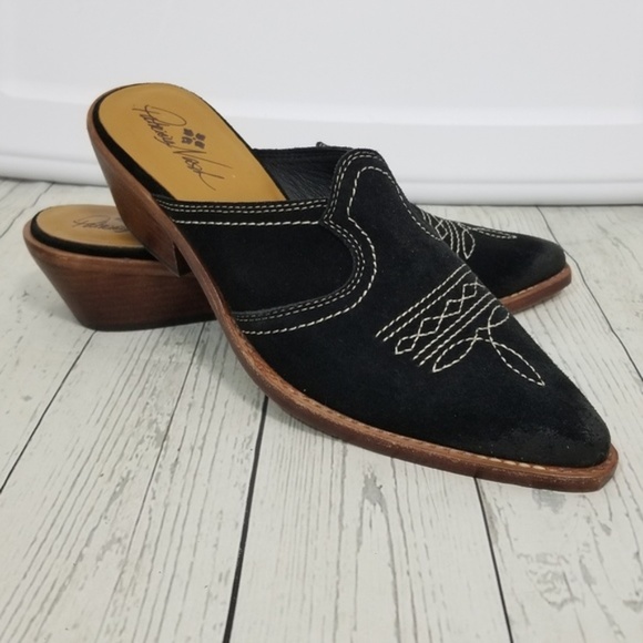 Patricia Nash Shoes - Women's Patricia Nash Battista Cowboy Mules